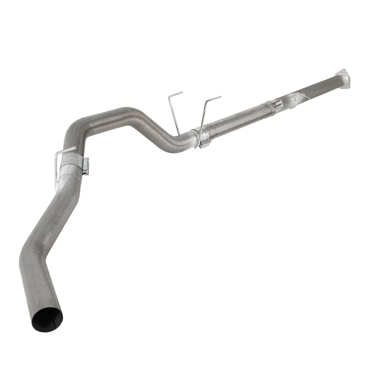2013-2018 6.7L Dodge Ram Cummins 4" Downpipe back DPF Delete Pipe