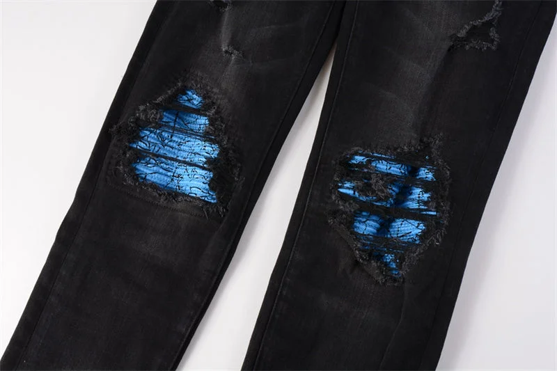 AMIRI 2023 New Fashion Jeans 9870