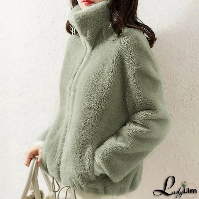 Elegant and Versatile winter Jacket
