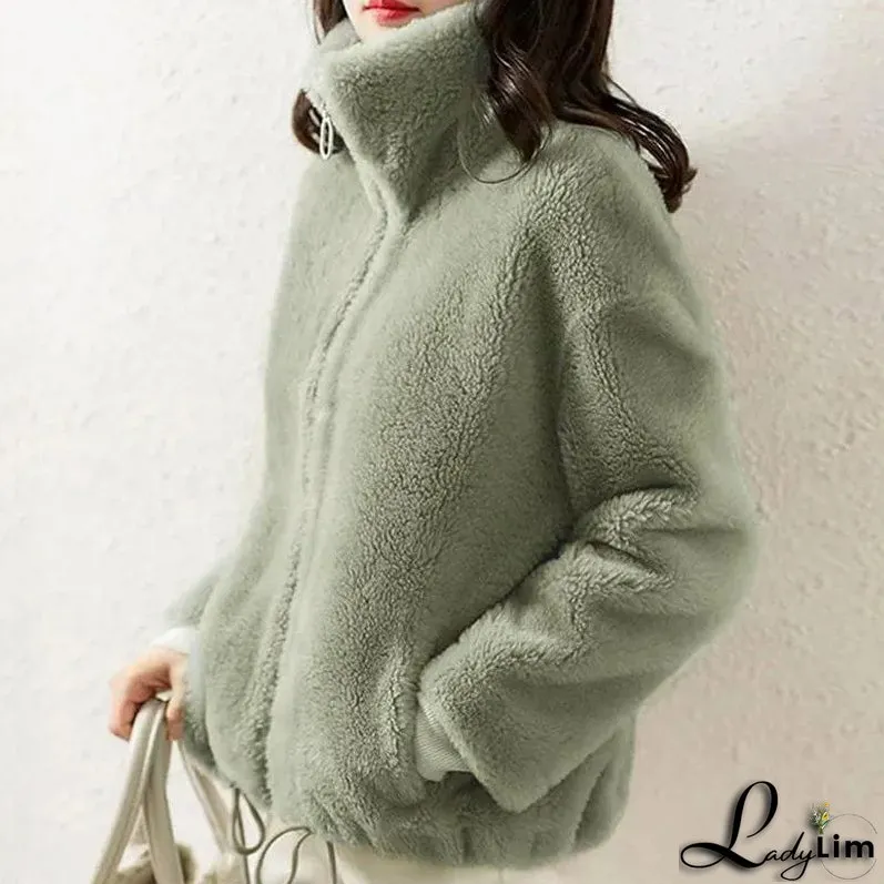 Elegant and Versatile winter Jacket
