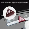 Car Hazard Flasher Switch Button for Mercedes Benz S-Class W221 2006-2013 Parts