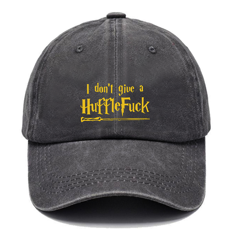 I Don't Give a Hufflefuck Hats ctolen
