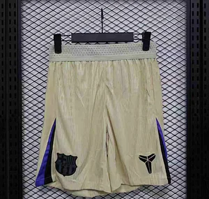 2025/2026 Barcelona Away Player Edition Shorts 1:1 Thai Quality