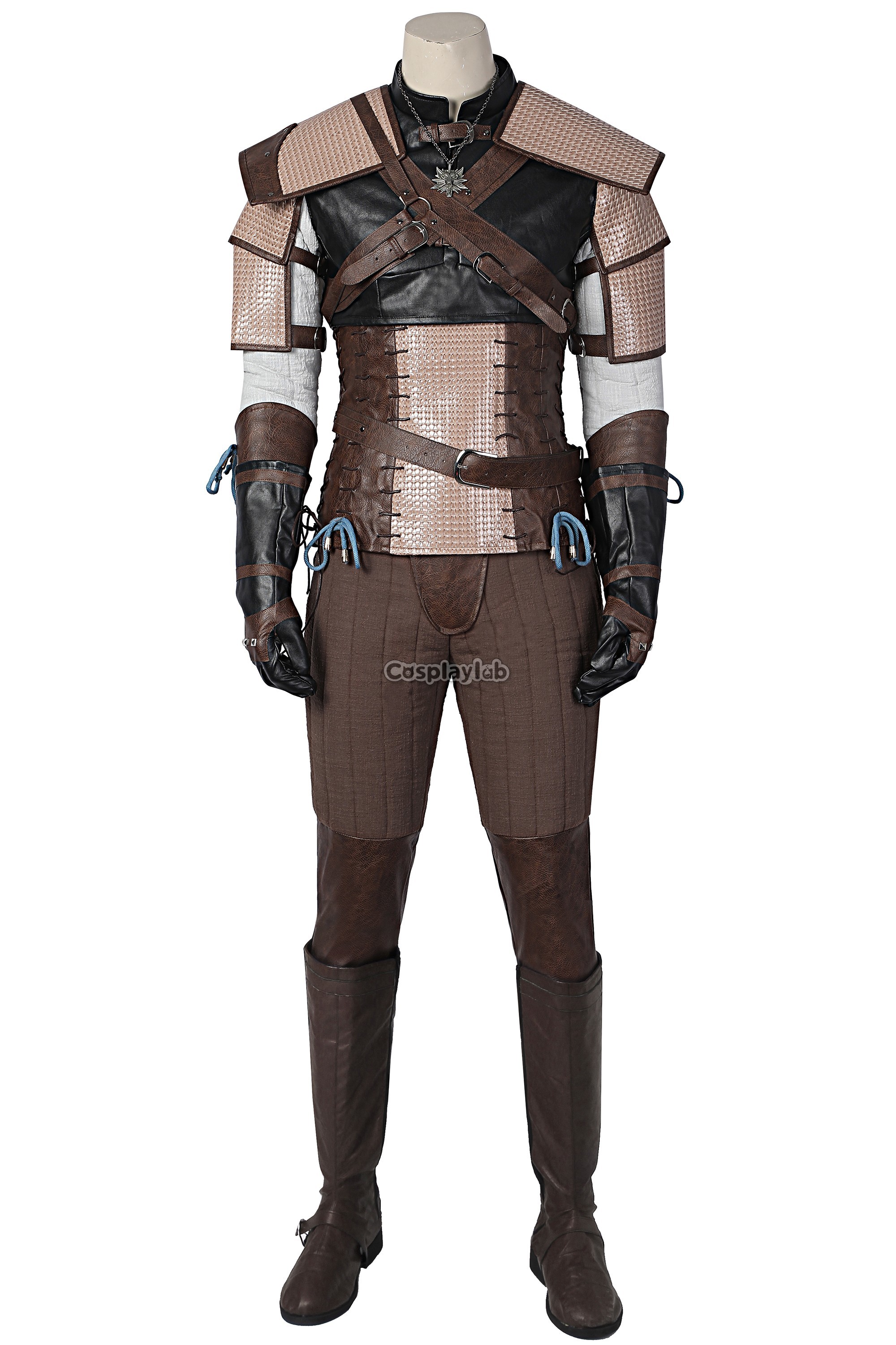 Geralt of Rivia Cosplay Costume