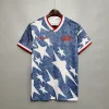 Retro 1994 United States (USA) Soccer Jersey Away