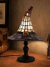 Resin Gothic Wizard Hats Night Light for Home Office Dormitory Bar Decorate