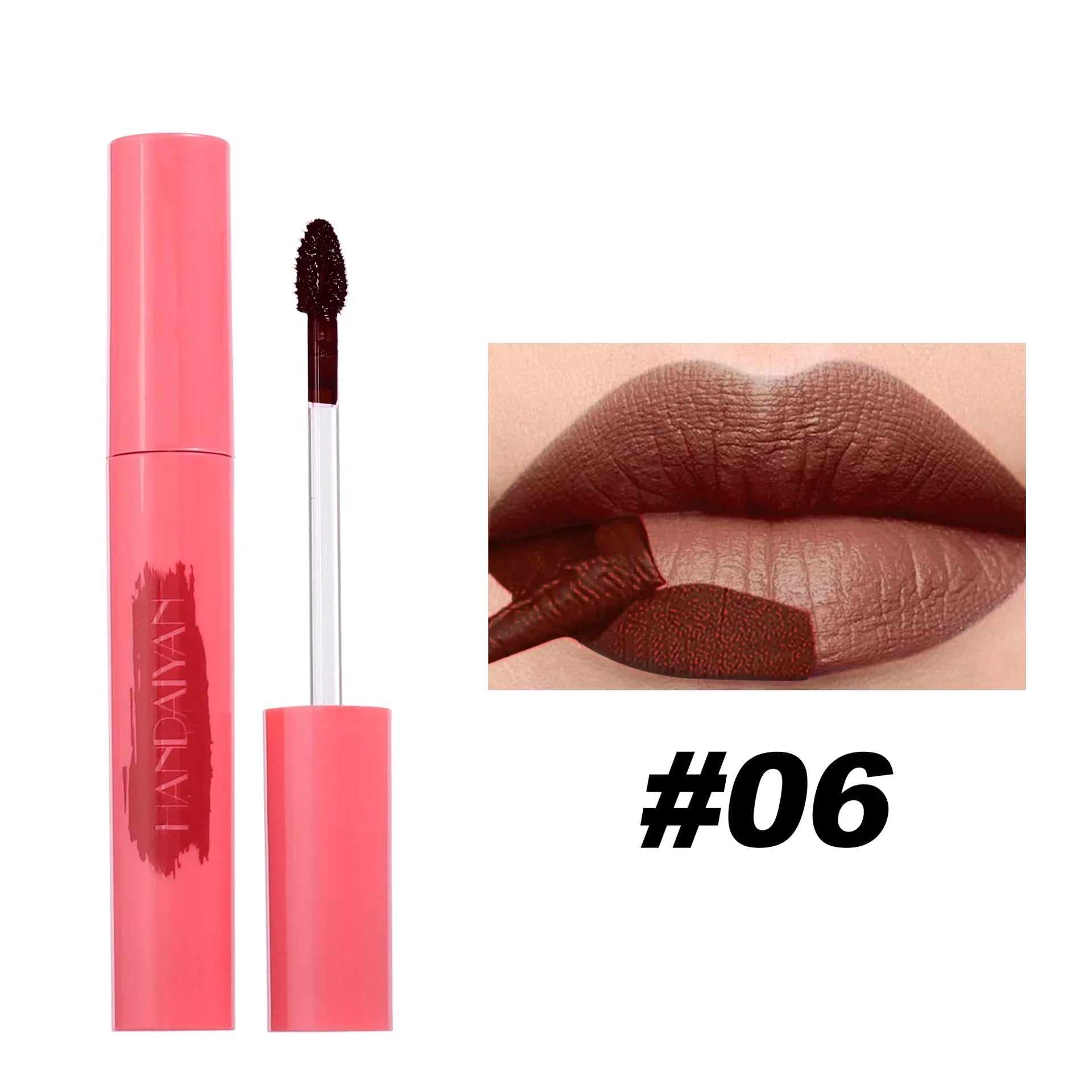 Peel-Off Tattoo Mask Lip Gloss Lip Liner