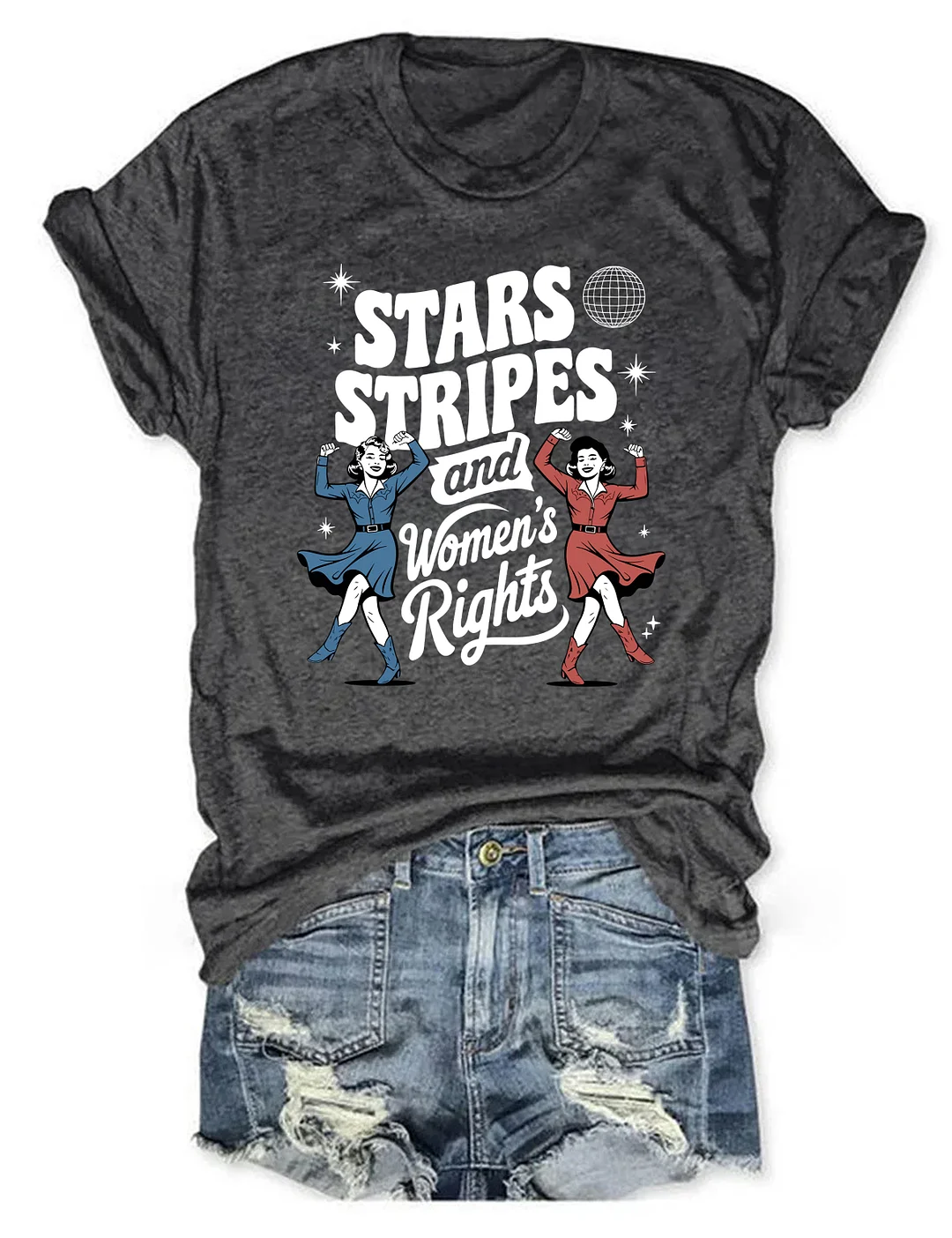4th of July T-shirt
