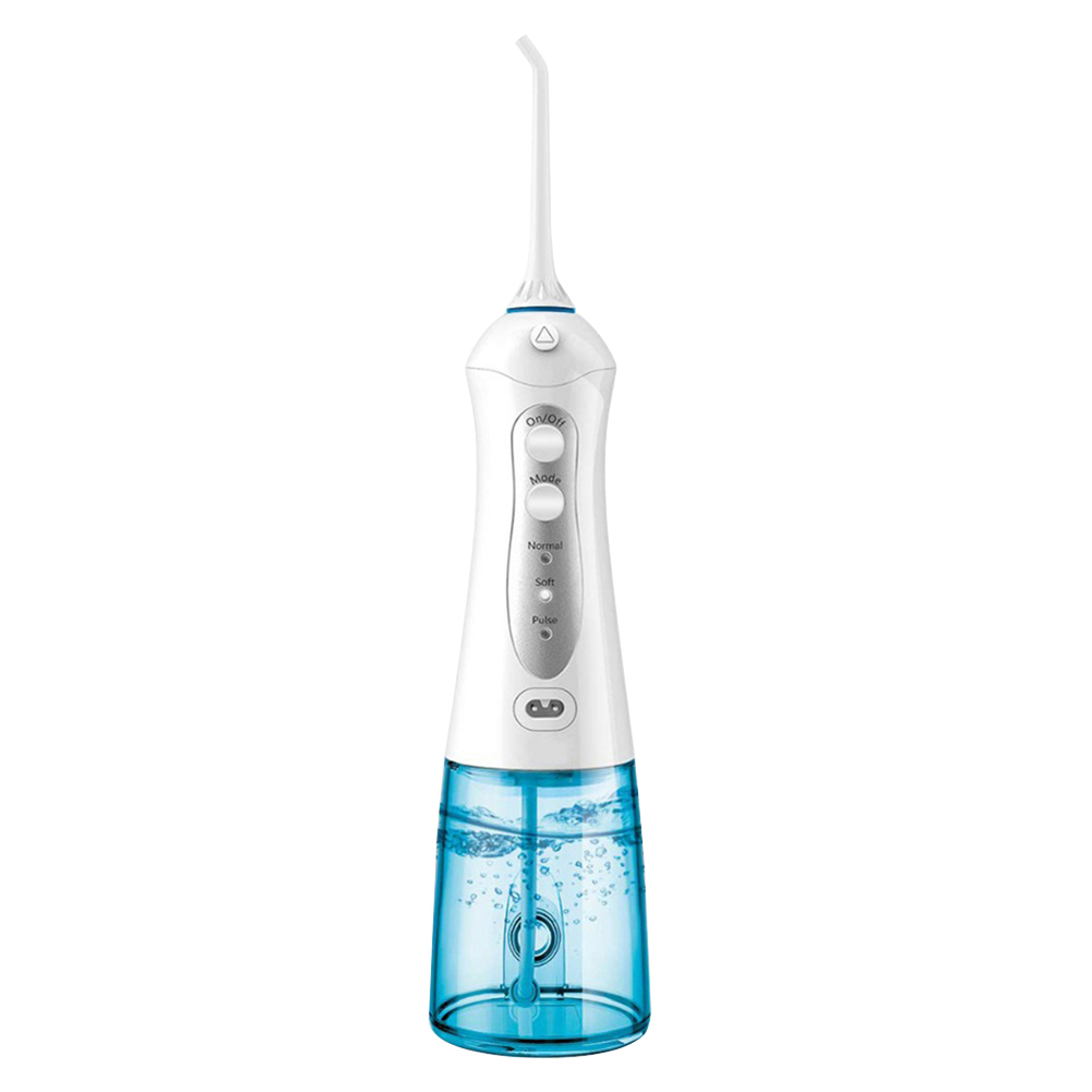 

300ml Portable Electric Oral Irrigator Teeth Cleaning Device Dental Floss, 501 Original