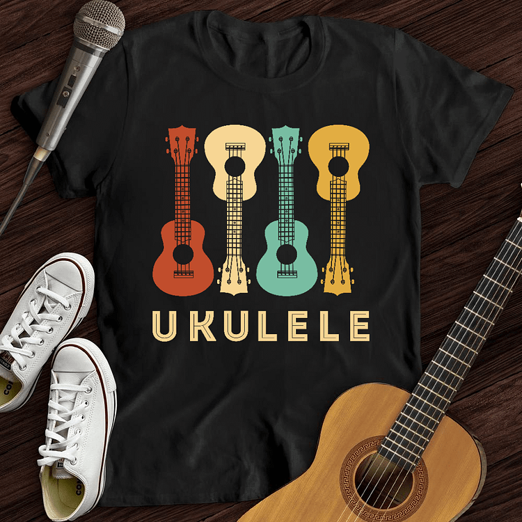 Ukulele TShirt