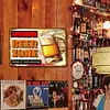 Beer area - Vintage Metal Signs(12*8Inch) - Bar