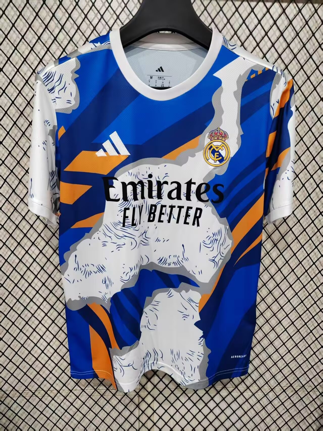 25/26 Football Shirt Real Madrid Special Edition Thai Quality