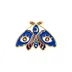 Mariposa Ojo Astral