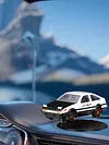 Car Gyroscope Model Racing Drifting Dashboard Ornament Mini Simulation Car Decor