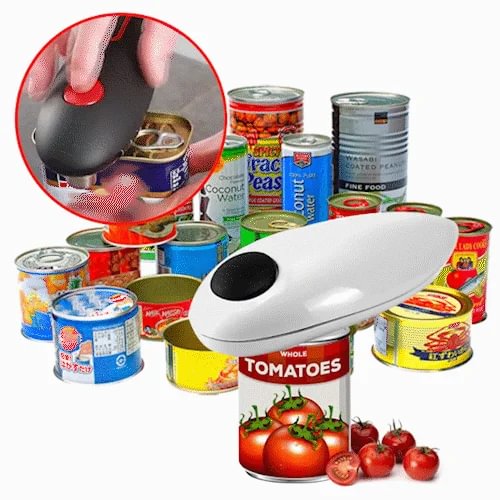 🔥 Promotion 50% OFF - Automatic Can Opener 