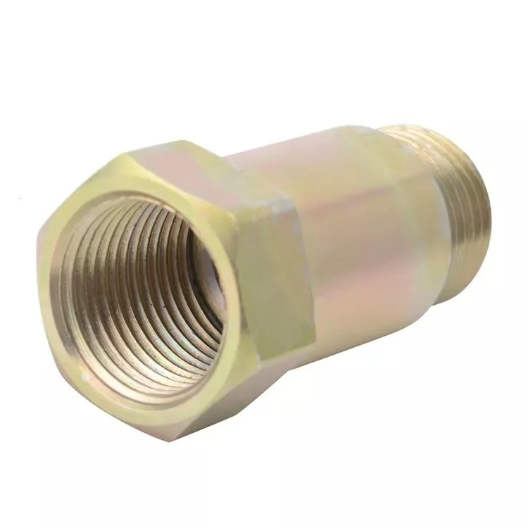 Garlaven Oxygen Sensor Bung Spacer Joints Converter Universal Car Auto Accessories