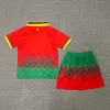2025/2026 Kids Size AC Milan Special Edition Red Football Shirt 1:1 Thai Quality