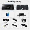For BMW X5 F15 X6 F16 Android Screen Apple CarPlay Android Auto Upgrade