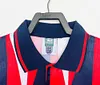 Joyfball 1992 Retro England Away Soccer Jersey