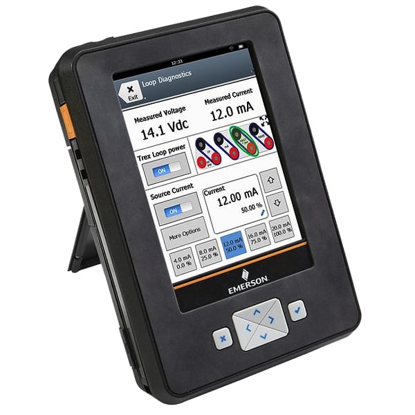emerson,TREXLHPNAWP3S | Emerson AMS Trex Device Communicator