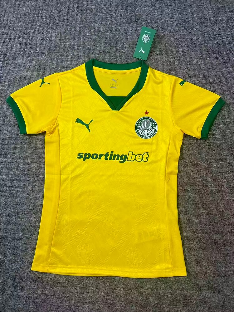 2025-26 Palmeiras Away Match - Women's