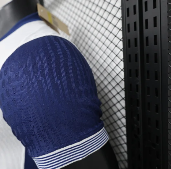 24/25 Tottenham Home Player Version Football T-Shirt Thai Quality