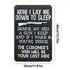 Shooting Warnings - Vintage Metal Signs - 20*30cm/30*40cm - Warning
