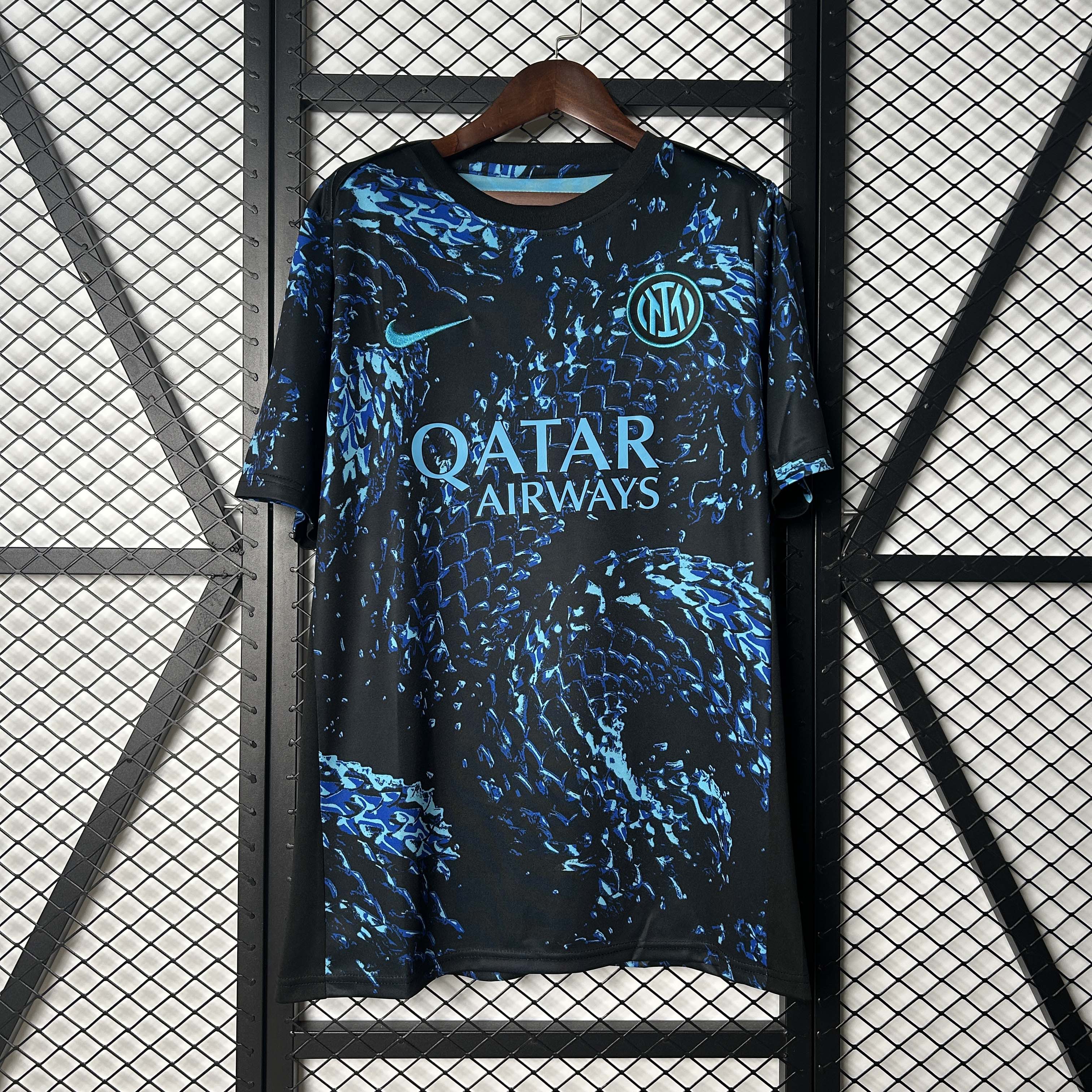 2025-2026 Inter Milan Special Edition Football Shirt 1:1 Thai Quality- Maxi Kit