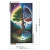 uk.everydayedeals (Limited Stock)Diamond Painting - Full Round - Tree of Life(40*70cm)