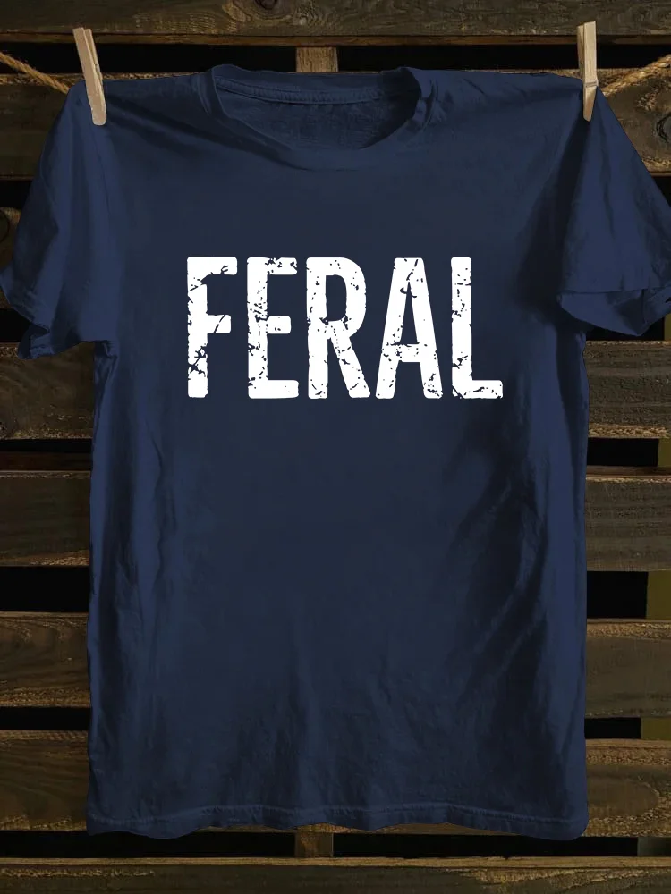 Feral T-shirt