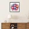 Flag Firework - Crystal Rhinestone Diamond Painting