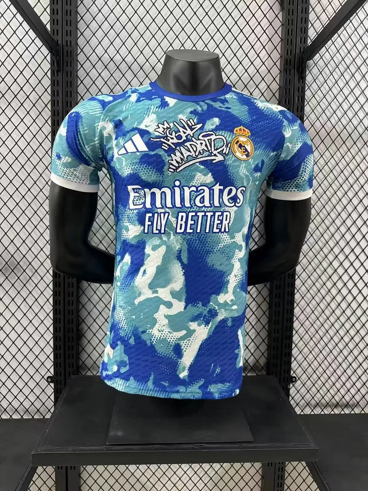 2024-25 Real Madrid Special Edition Jersey - Player Edition