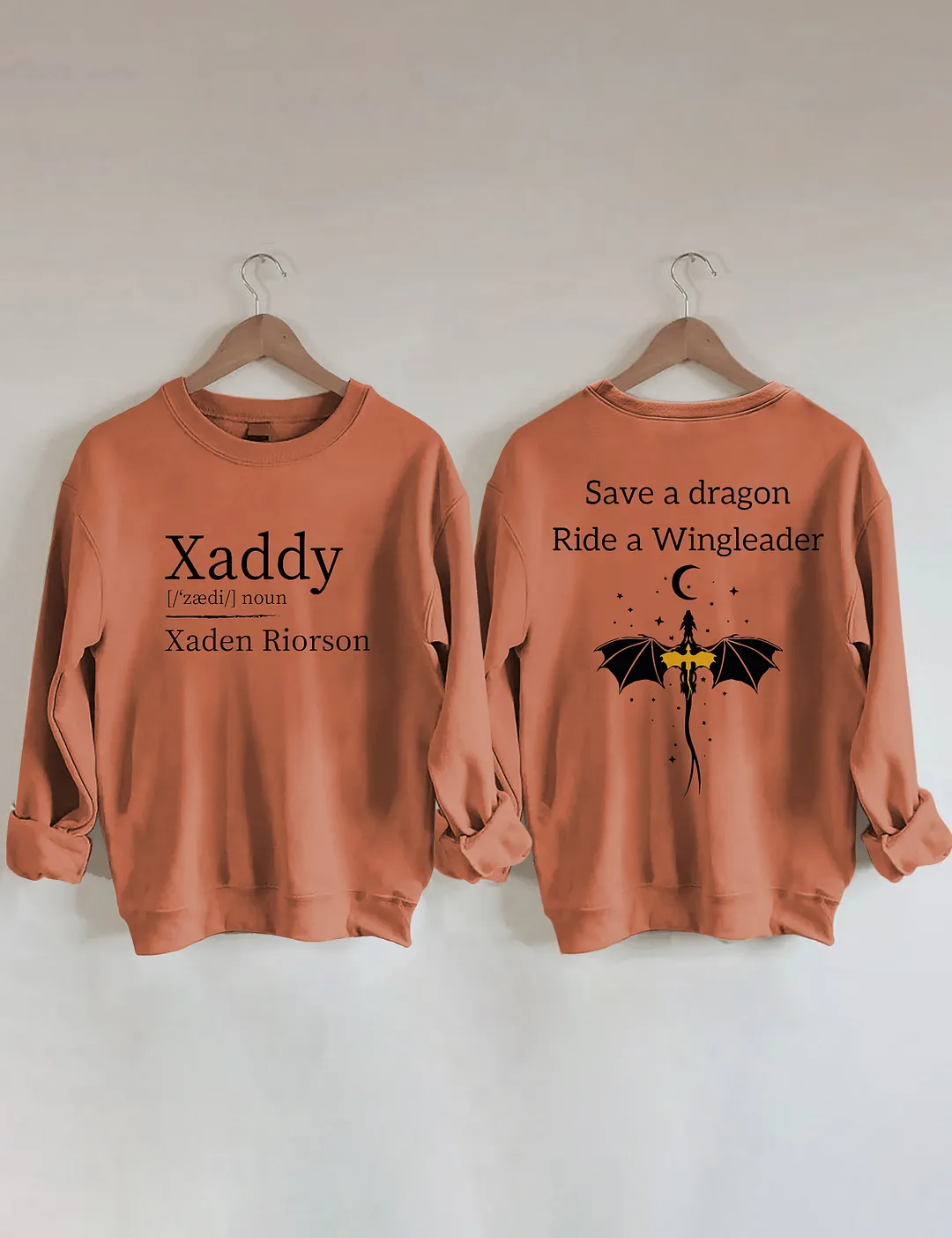 Xaddy Xaden Riorson Sweatshirt