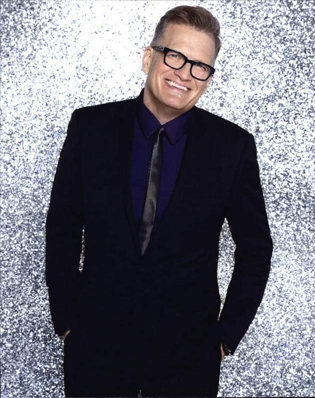 Drew Carey authentic signed celebrity 8x10 Photo Poster painting W/Cert Autograph A0173