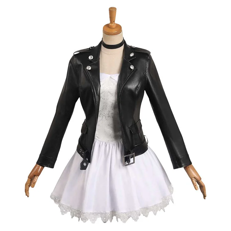 Horror Child's Play Tiffany Outfits Cosplay Costume Halloween Carnival Suit