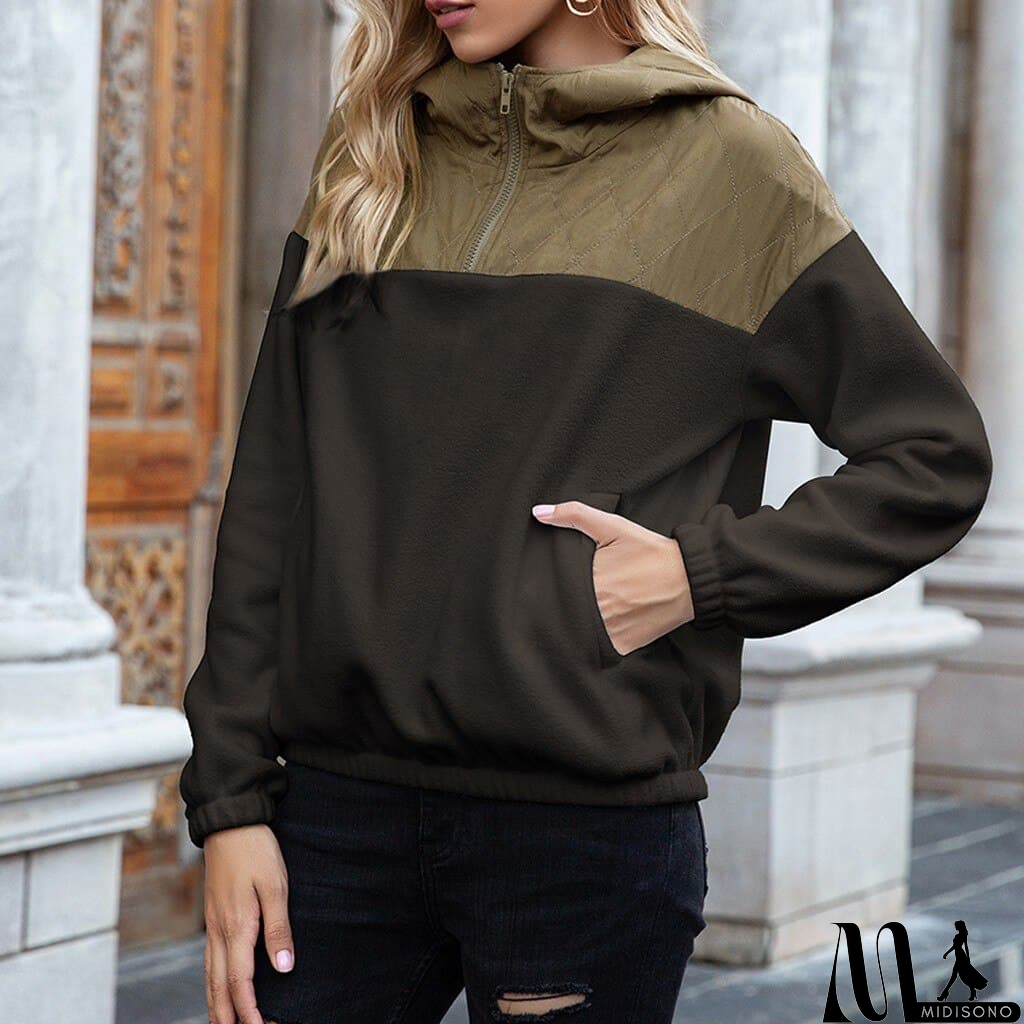 MidiSono - Modern and Versatile winter garment