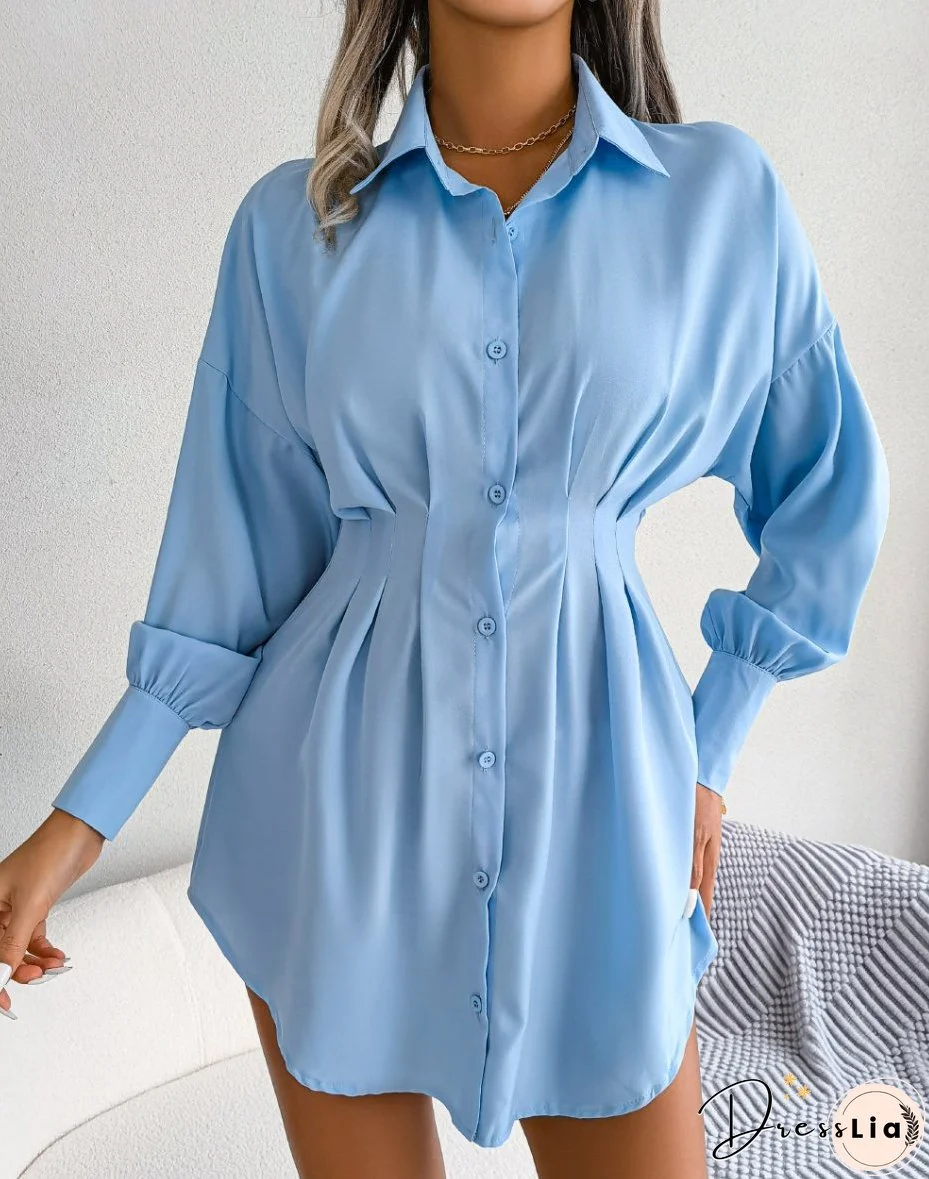 Casual and Relaxed winter Dress