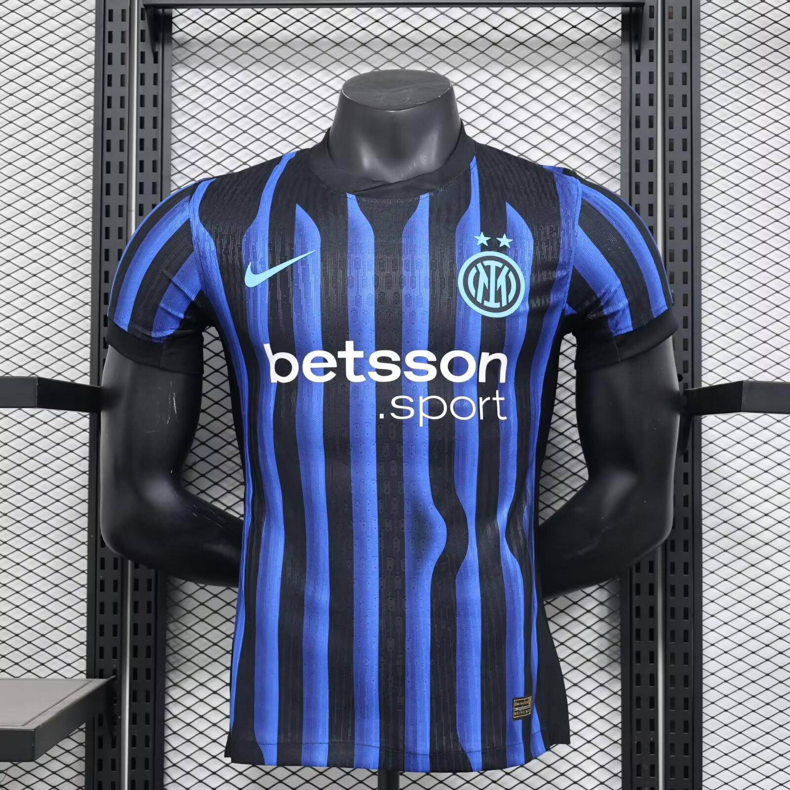 2025/2026 Player Version Inter Milan Home Football Shirt 1:1 Thai Quality mysite