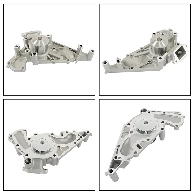SEBLAFF Timing Belt Kit Water Pump Replacement for 1998-2007 Tundra Sequoia Land Cruiser GX470 LX470 4Runner 16100-59275 13540-50030