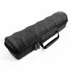 5 Slots Watch Travel Case Roll Soft Foam Pillows Fit Up To 61mm Face Size Watch