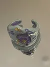 Original Stylish Colorful Jewel Ring