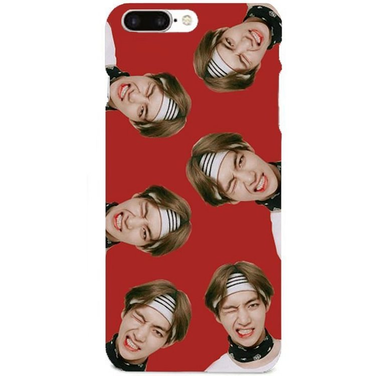 ????? V iPhone Case