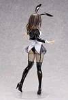 1/4 Scale Bunny Girl Ver. Sayu Ogiwara - Higehiro Official Statue - Good Smile Company