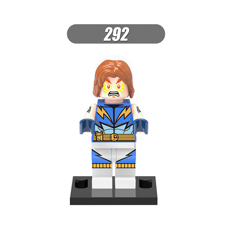 Single-Sale The Super Hero Set rebuildvenus