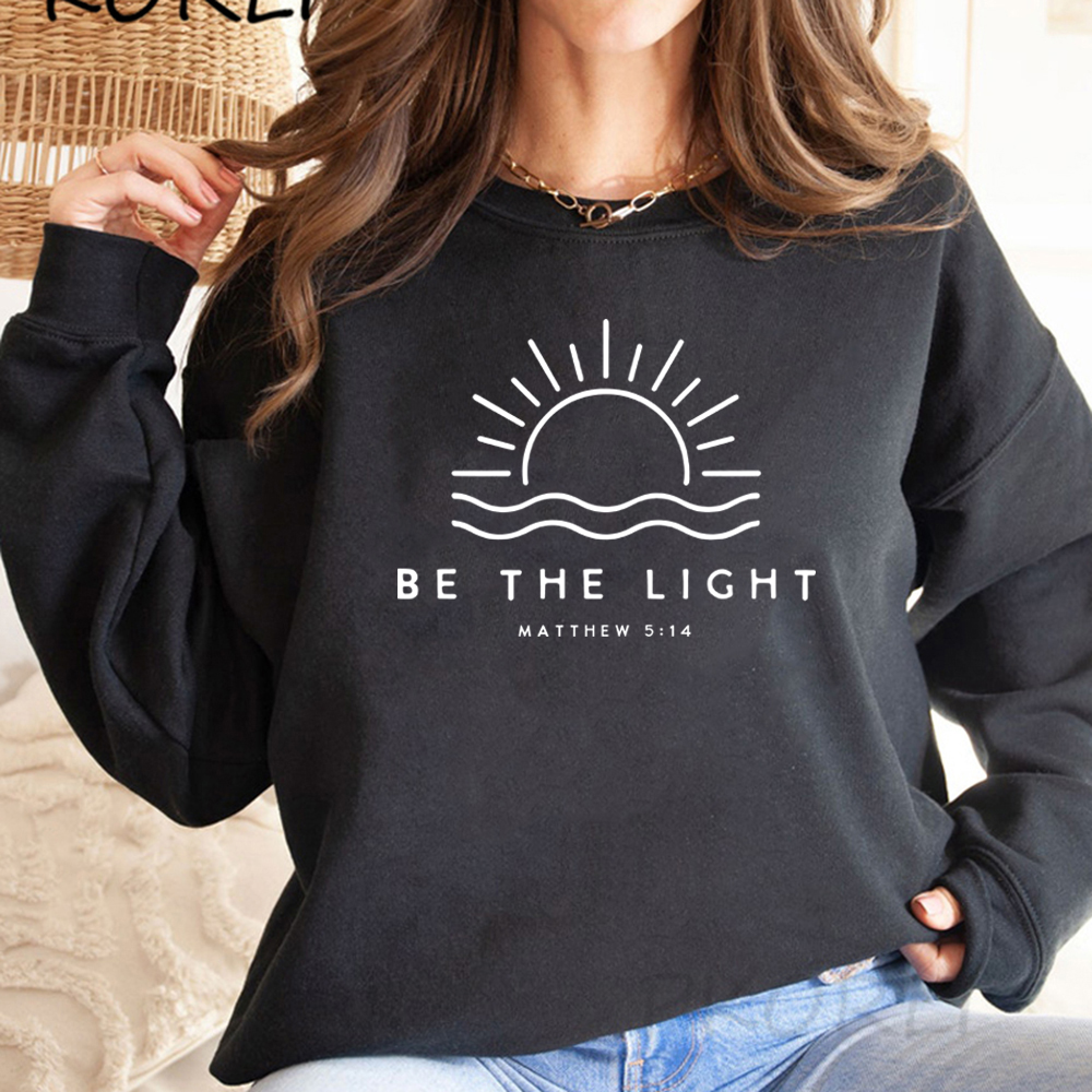 Stylish Casual Printed Sweatshirt