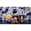 Brothers Cat-Ear Monkey D. Luffy & Portgas D. Ace & Sabo - ONE PIECE Resin Statue - PEAK Studio