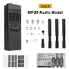 MPU5 Dummy  Model DIY Walkie-Talkie Transceiver Radio Model Used To DIY