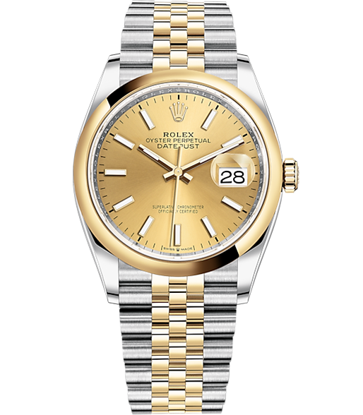 Rolex Datejust 36, 126203-0015