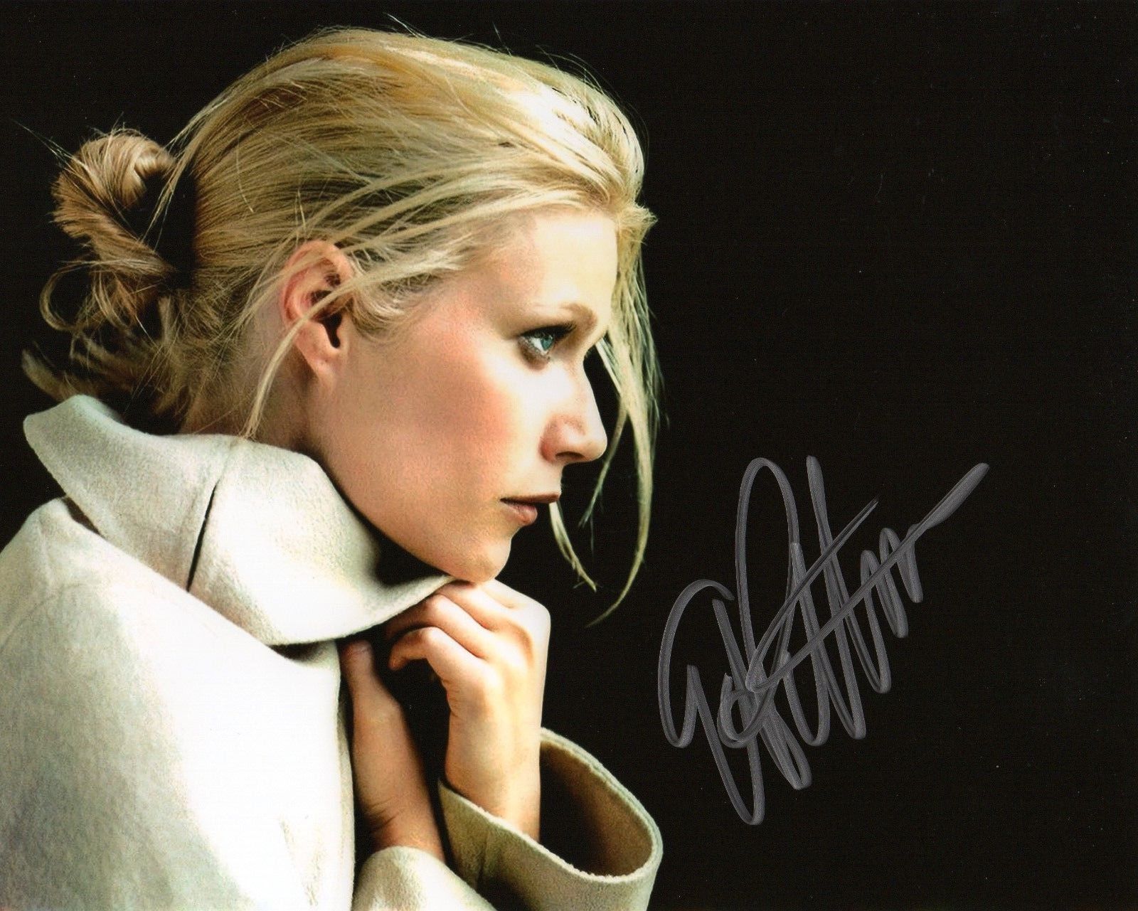 GWYNETH PALTROW AUTOGRAPHED SIGNED A4 PP POSTER Photo Poster painting PRINT 8