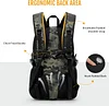 12L/ 15L/ 20L/ 30L Mini Rucksack Taktisch Wanderrucksack Molle Schultasche Wasserabweisend Daypack Milit&auml;risch Schulrucksack Studenttasche Unitasche Sporttasche Laptoptasche f&uuml;r Outdoor Sport